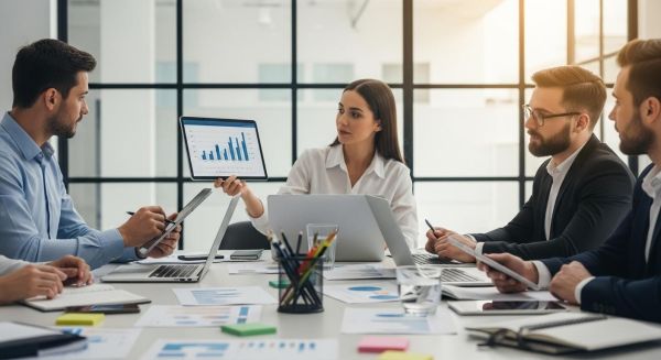 Bien gérer son entreprise : les solutions innovantes avec Jeboostemaboite