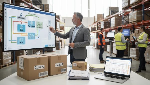 Consultant logistique : les meilleures stratégies pour optimiser vos chaînes en 2026