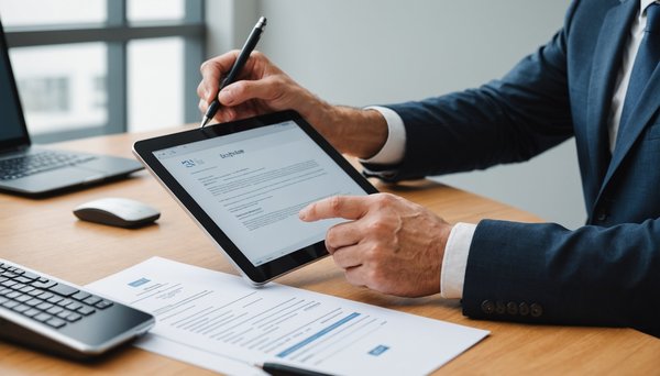 Boostez votre efficacité avec la signature électronique !