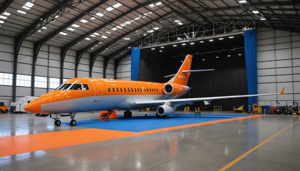 Quelle solution temporaire pour protéger votre aéronef ?