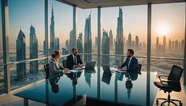 Réussir la création de votre société à Dubai en toute simplicité