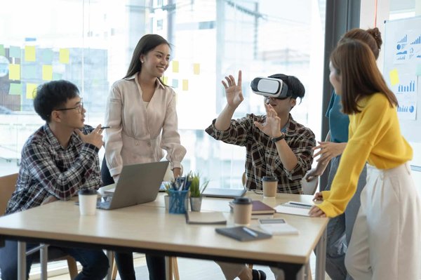 Les tendances actuelles du développement organisationnel