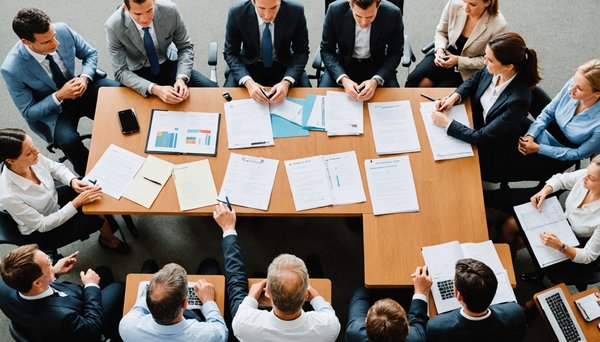 Organisez un séminaire d'entreprise mémorable et sur mesure