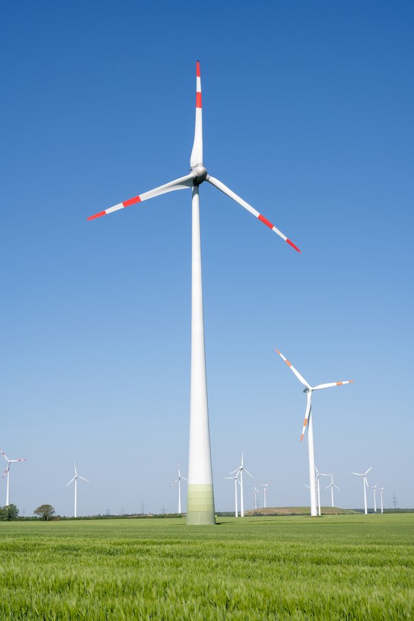 Optimiser le stockage d'énergie éolienne pour un avenir durable