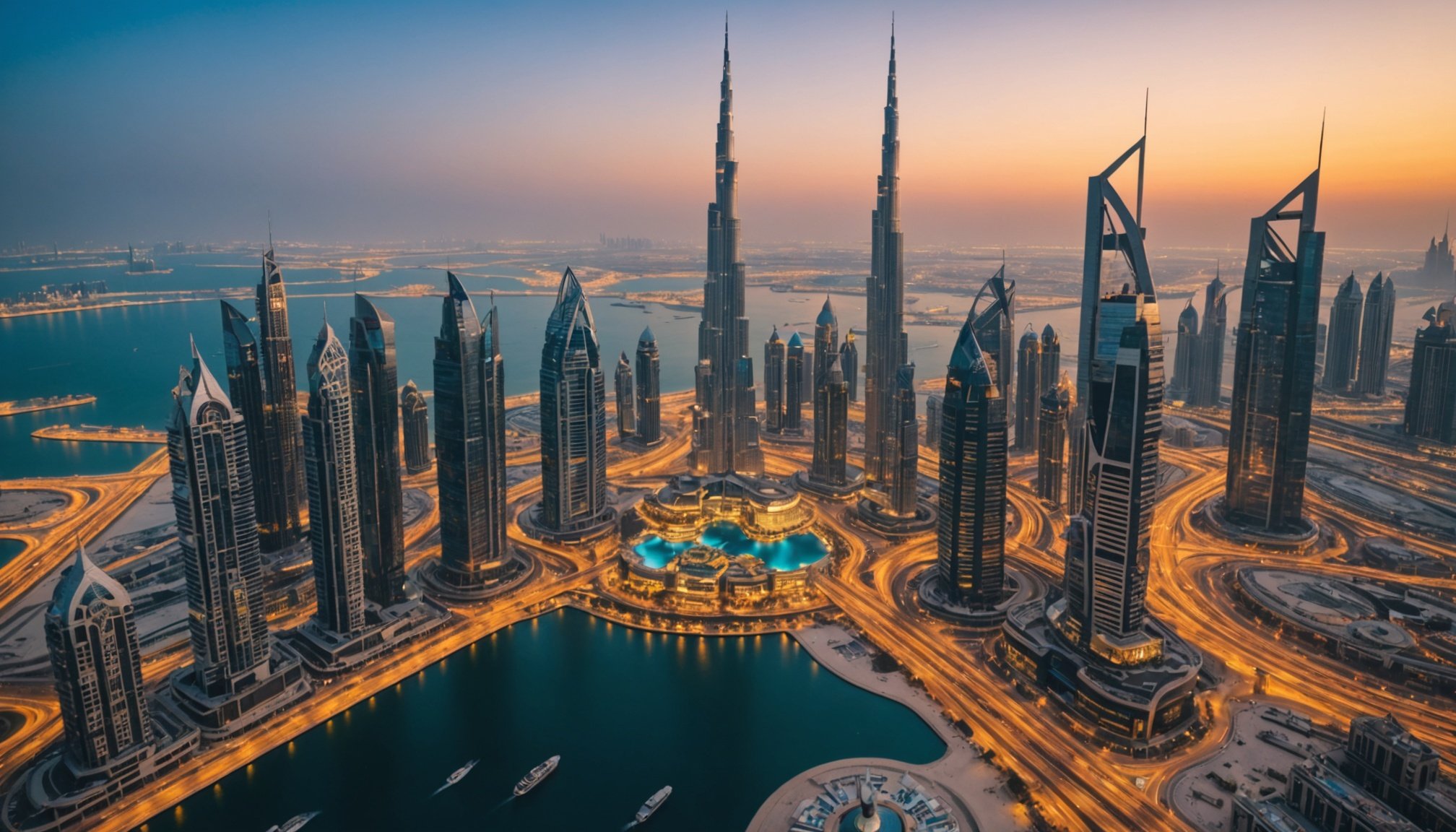 Vos questions sur la création d'entreprise à Dubaï